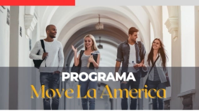 imagen Brasil financia estancias de posgrado para investigación: Mové la América