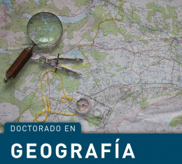 imagen Doctorado en Geografía