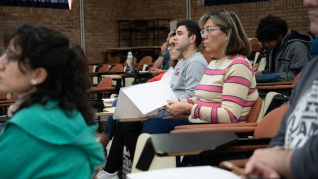 imagen Becas de finalización de doctorado para docentes UNCUYO en áreas de ciencias sociales, humanidades y artes