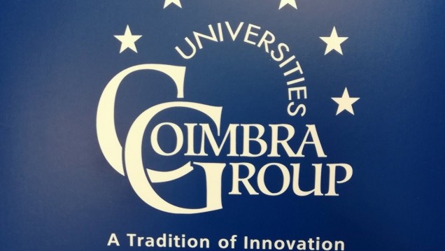imagen El Grupo Coimbra lanza un programa de becas para estancias cortas de investigación en Europa 