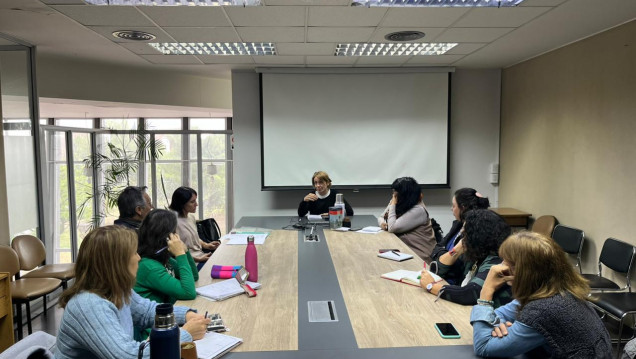 imagen Reunión de la Subcomisión del Consejo Asesor de Posgrado