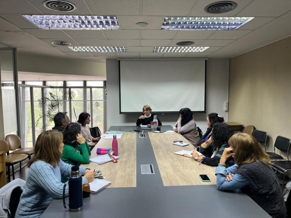 imagen Reunión de la Subcomisión del Consejo Asesor de Posgrado