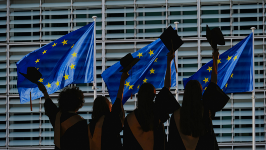 imagen Estudiá tu maestría en Europa con financiamiento total: Becas Erasmus Mundus