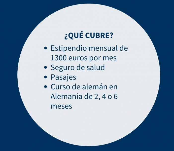 imagen DAAD- Becas Doctorales en Alemania