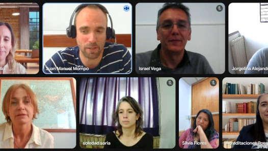 imagen La UNCUYO y la UNRN trabajan en la creación de una carrera de posgrado interinstitucional