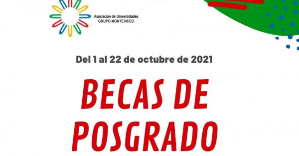 Becas de posgrado AUGM para carreras en la Universidad de Quilmes ...