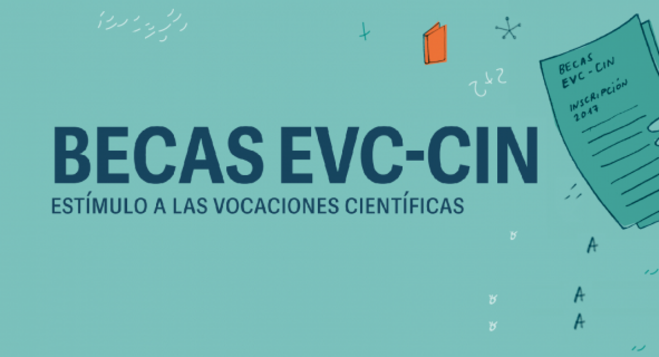 imagen Becarios EVC CIN 2017 tendrán tiempo de presentar su informe final hasta el 31 de mayo