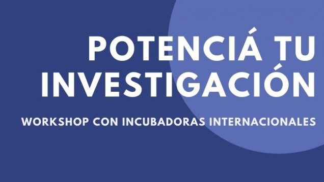 imagen Representantes de GRIDX y CITES, empresas aceleradoras de proyectos, desarrollarán un encuentro para investigadores de Mendoza