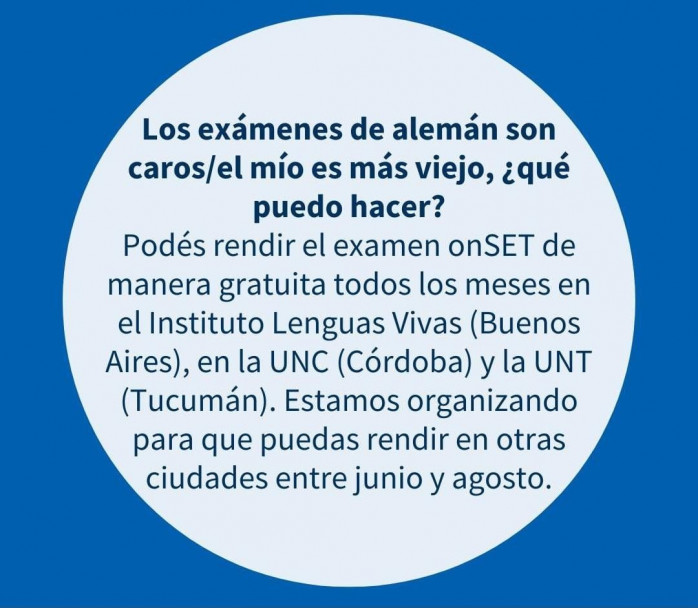 imagen DAAD- Becas para aprender alemán en Alemania