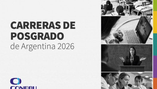 imagen Carreras de posgrado de Argentina 2026