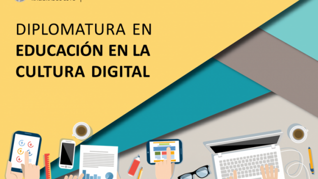 imagen Diplomatura en Educación en la Cultura Digital