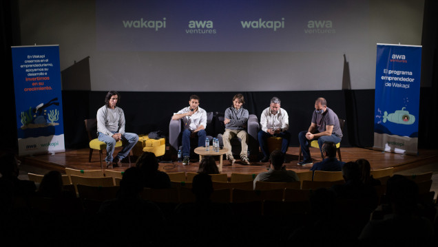 imagen Mendoza tuvo un encuentro dedicado a emprendedurismo con la primera edición del Emprende Day