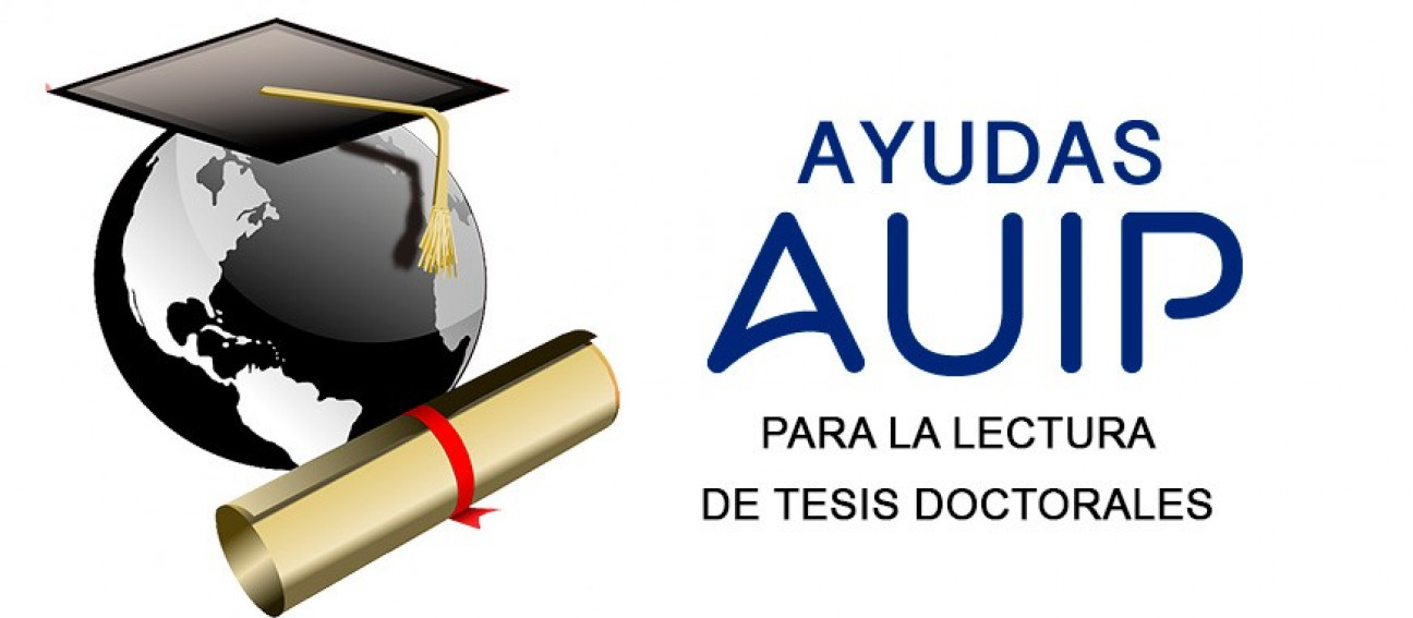 imagen Programa de ayudas para la lectura de Tesis Doctorales - Convocatoria 2025