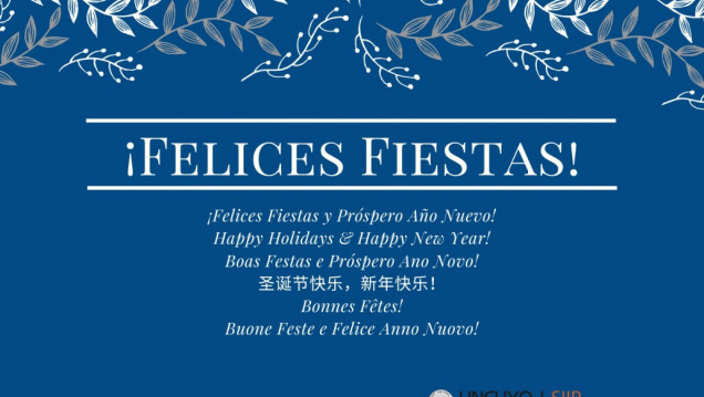 imagen ¡Felices fiestas!