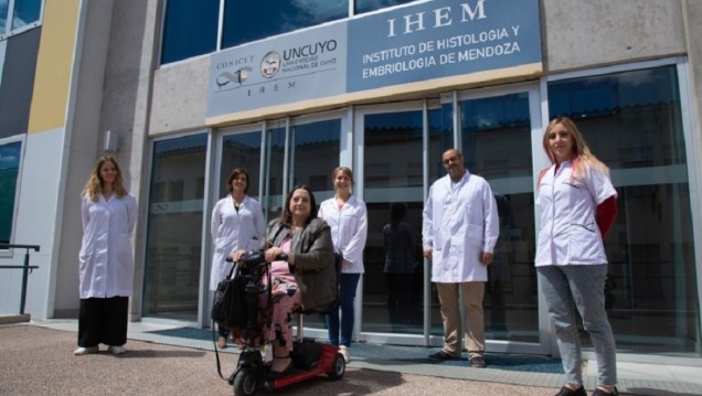 imagen COVID: un estudio de la UNCUYO y el Conicet probó la efectividad de las vacunas aplicadas en Mendoza