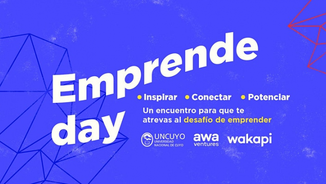 imagen Emprende Day: un encuentro destinado a potenciar emprendedores locales