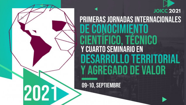 imagen Jornadas Internacionales de Conocimiento Científico Técnico