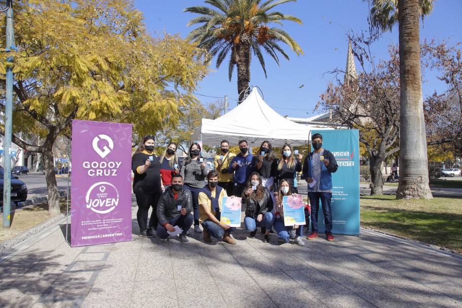 imagen Expo Educativa: Juventudes y una labor clave en el territorio