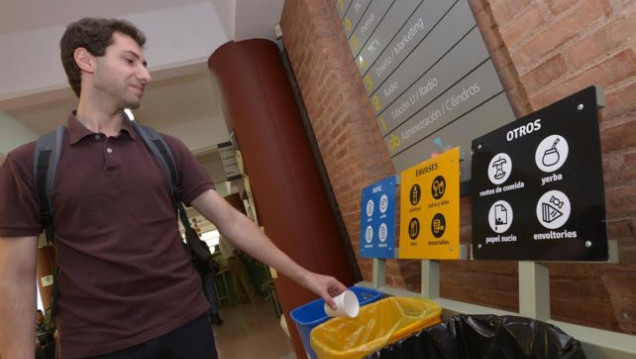 imagen Buscan estudiantes y graduados para el proyecto UNCUYO Separa