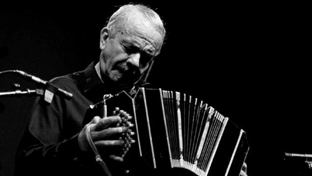 imagen La Sinfónica presenta "Libertango" en homenaje a Piazzolla