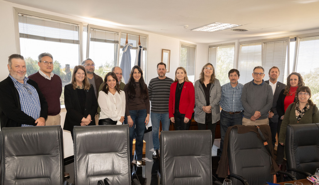 imagen La UNCUYO propone crear un consejo científico-tecnológico para abordar problemáticas locales