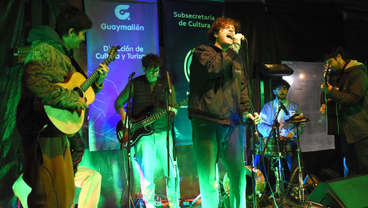 imagen La UNCUYO, Cultura y Guaymallén te traen el festival "Mood Primavera"