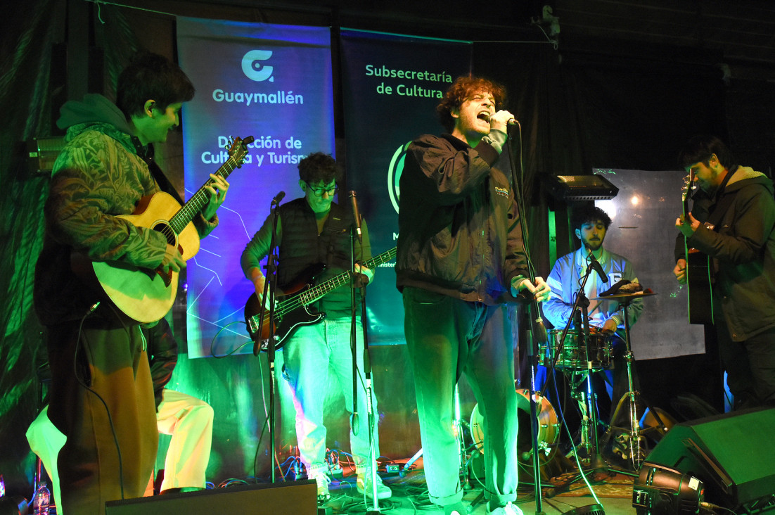 imagen La UNCUYO, Cultura y Guaymallén te traen el festival "Mood Primavera"