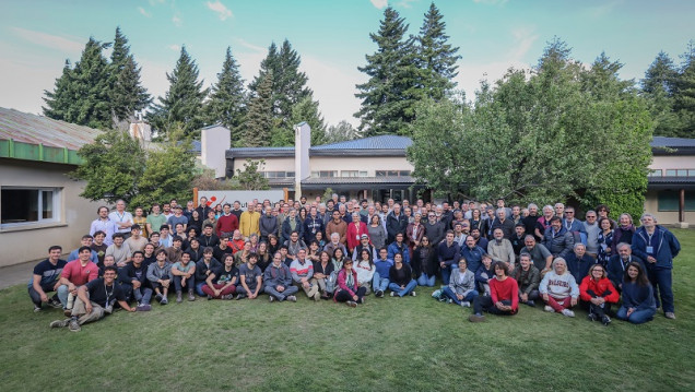 imagen De física teórica a ingeniería nuclear: concluyó congreso por los 70 años del Balseiro  