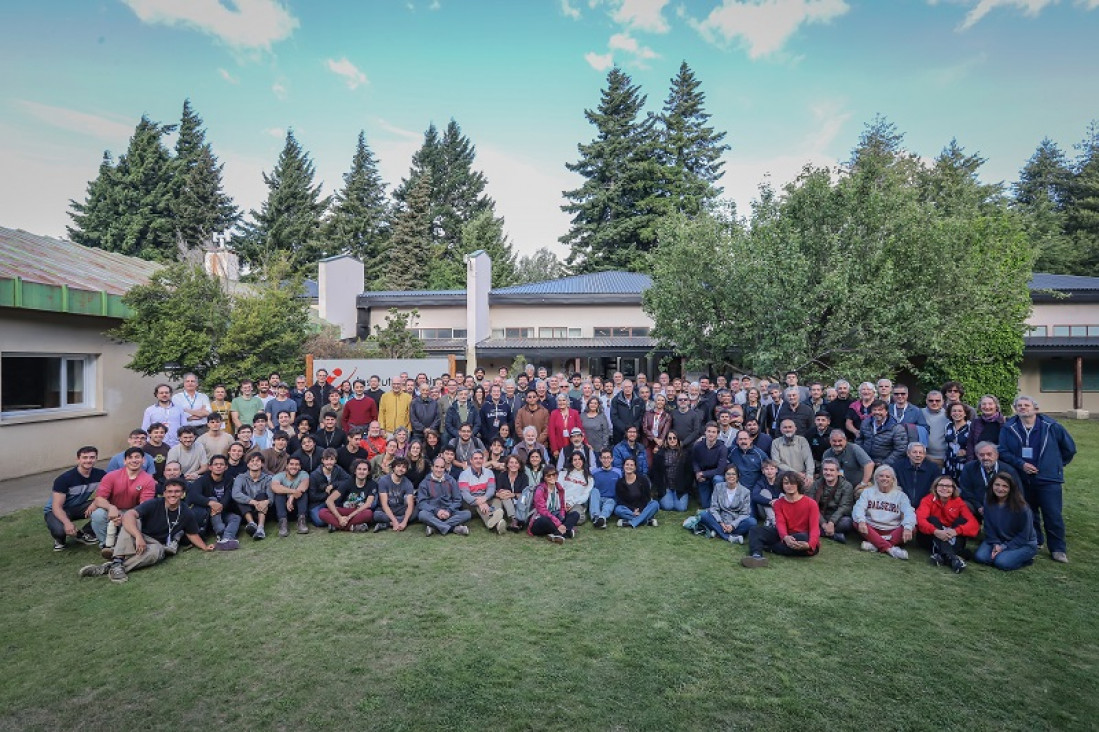 imagen De física teórica a ingeniería nuclear: concluyó congreso por los 70 años del Balseiro  