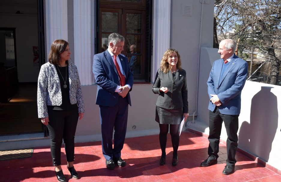 imagen La innovación en los libros va a ser el corazón de la Universidad