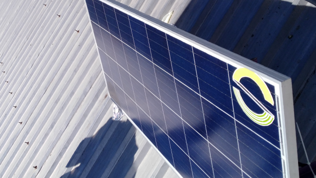 imagen Instalarán cuatro torres de cargadores solares en la UNCuyo