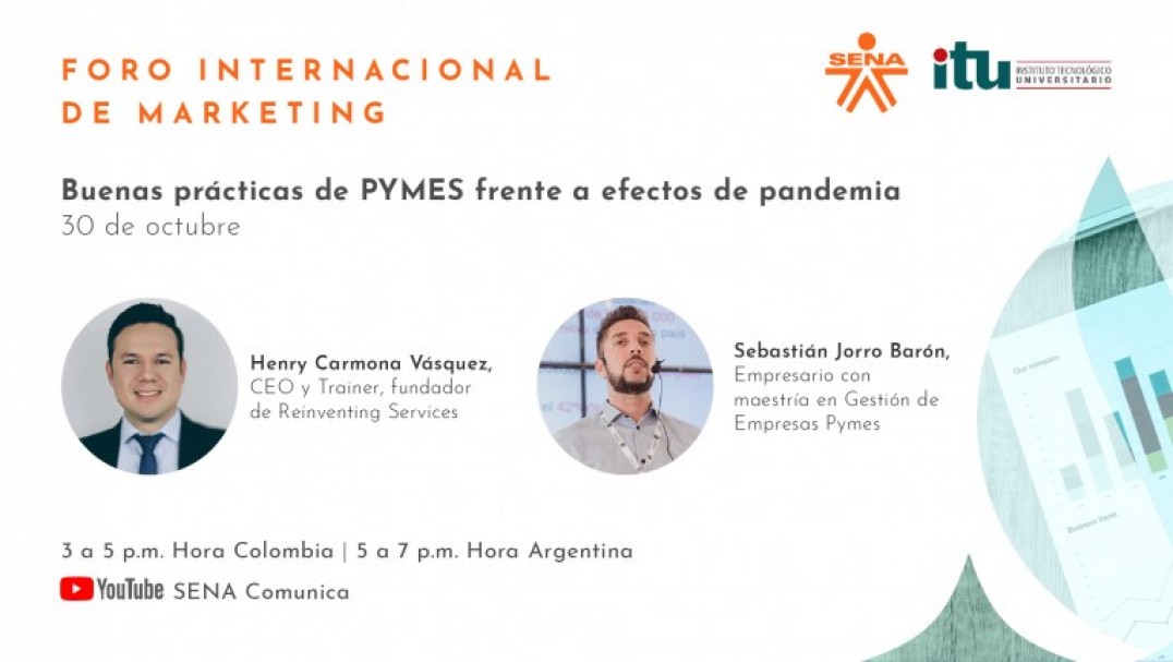 imagen Argentina y Colombia abren el Primer Foro Internacional de Marketing