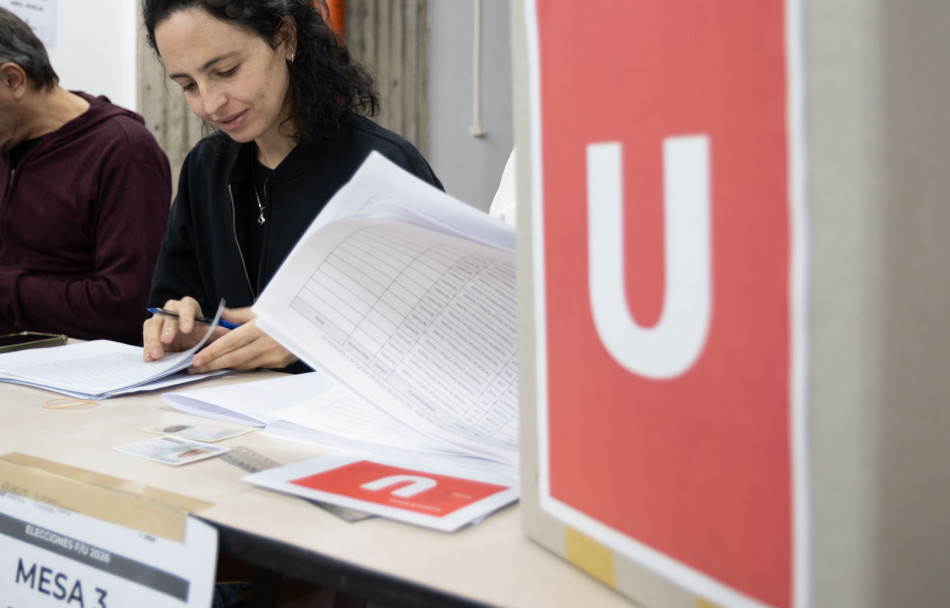 imagen Resultados provisorios del balotaje: Adriana García obtuvo más del 50% de los votos