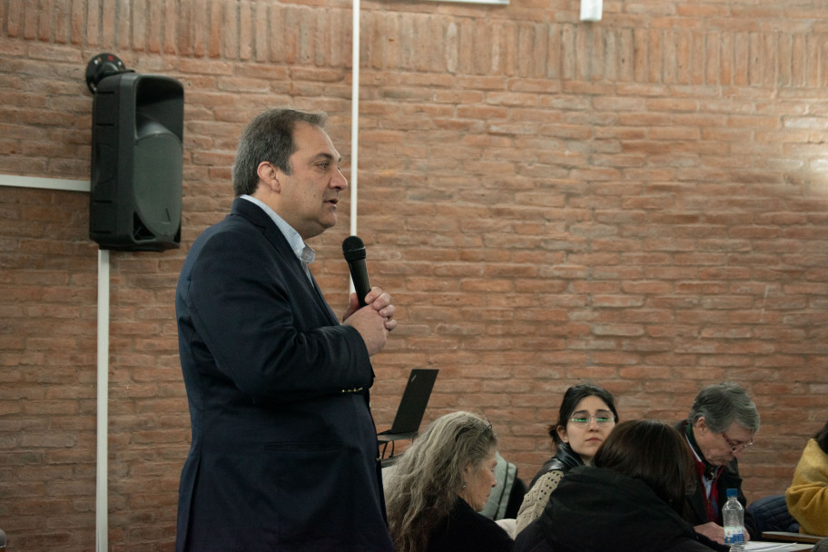 imagen Plan Pilares: segunda etapa en la UNCUYO para analizar el potencial geológico de Mendoza