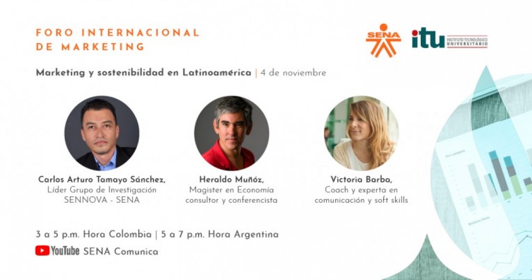 imagen Argentina y Colombia abren el Primer Foro Internacional de Marketing