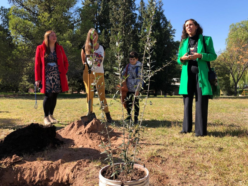 imagen La UNCUYO teje redes de compromiso para afrontar los desafíos ambientales