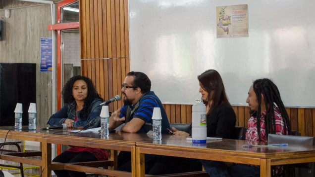 imagen Analizaron el conflicto armado y el proceso de paz en Colombia