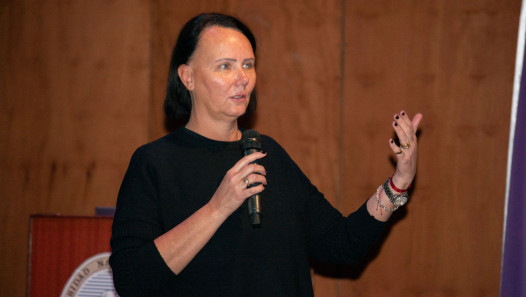 imagen La rockstar del mundo laboral en la UNCUYO: "Lo más importante son las habilidades blandas"