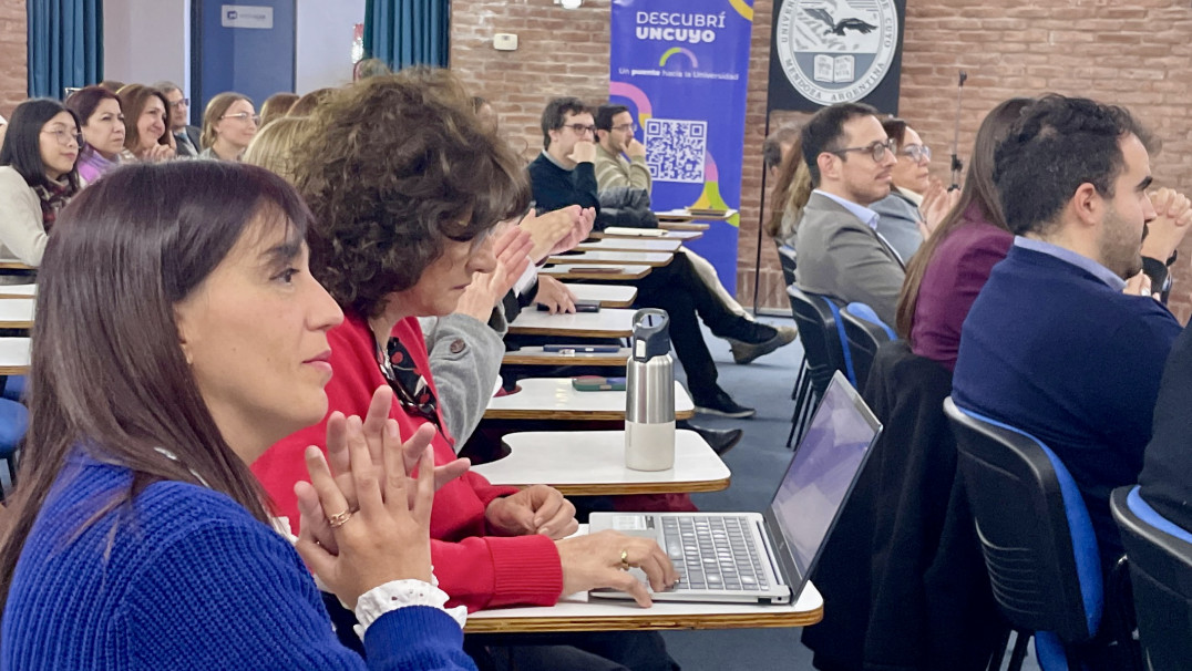imagen Con Descubrí, la UNCUYO avanza hacia un servicio de orientación vocacional más amplio