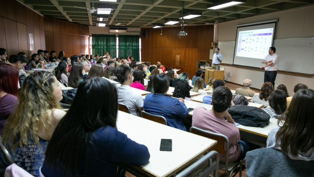 imagen Educación financiera para docentes y estudiantes en la UNCUYO