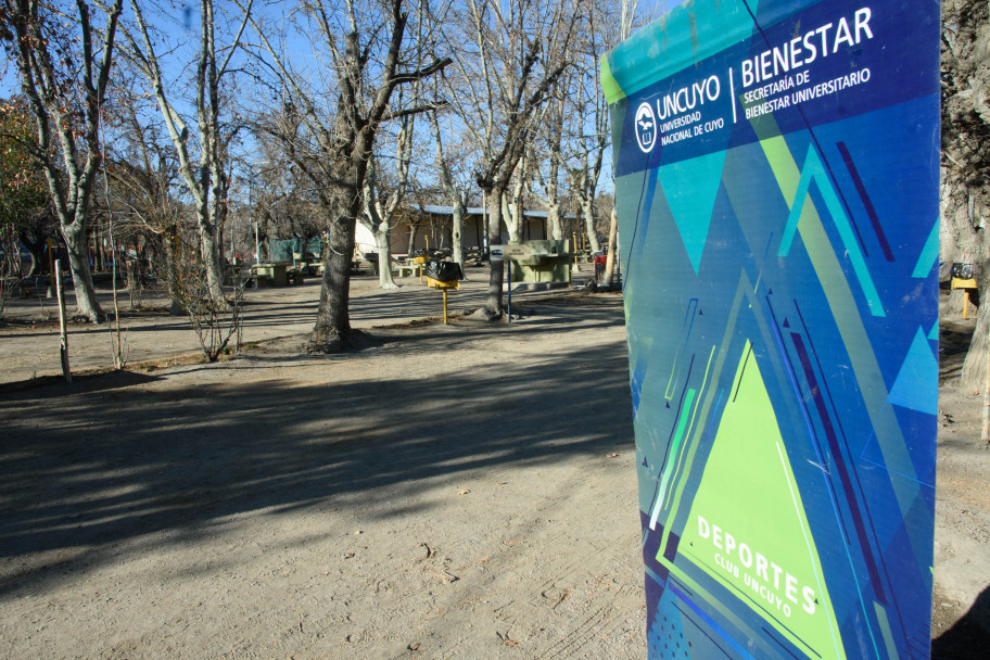 imagen La UNCUYO vuelve a Potrerillos en una apuesta por el bienestar