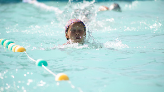 imagen Club UNCUYO: arrancó la colonia de verano y siguen abiertas las inscripciones