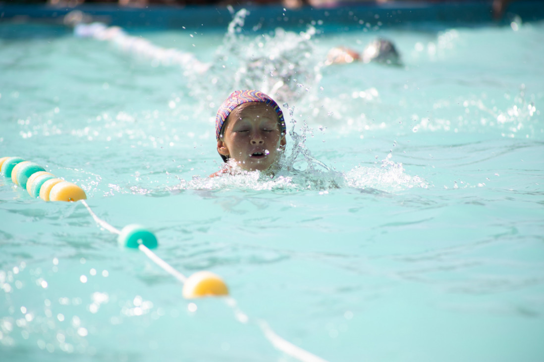 imagen Club UNCUYO: arrancó la colonia de verano y siguen abiertas las inscripciones