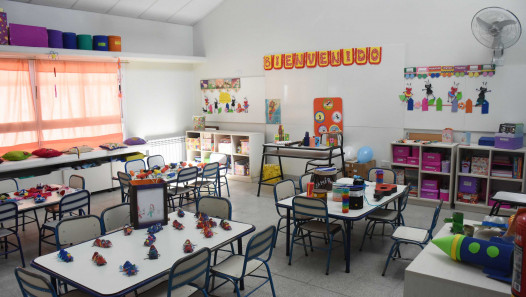 imagen Abrieron las inscripciones para los jardines maternales de la UNCUYO
