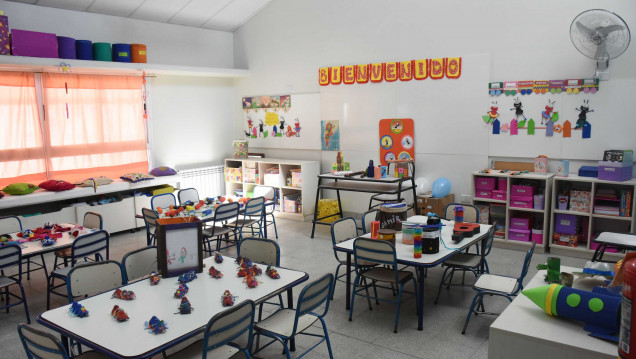 imagen Abrieron las inscripciones para los jardines maternales de la UNCUYO