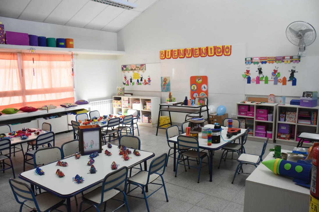 imagen Abrieron las inscripciones para los jardines maternales de la UNCUYO