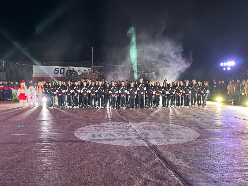 imagen Las Olimpíadas de la Escuela de Agricultura de la UNCUYO celebran sus 60 años