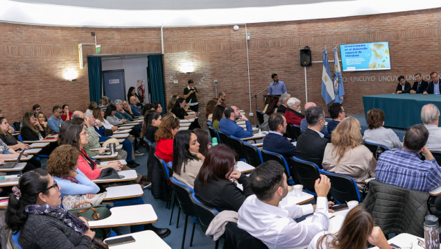 imagen Especialistas locales e internacionales resaltaron el impacto de la academia en la gestión territorial