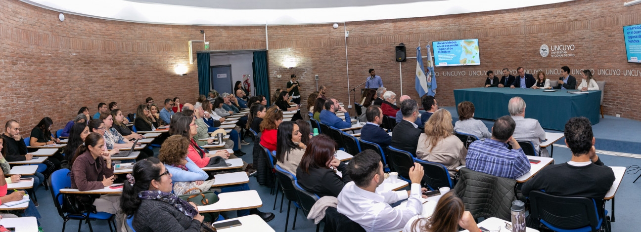 imagen Especialistas locales e internacionales resaltaron el impacto de la academia en la gestión territorial