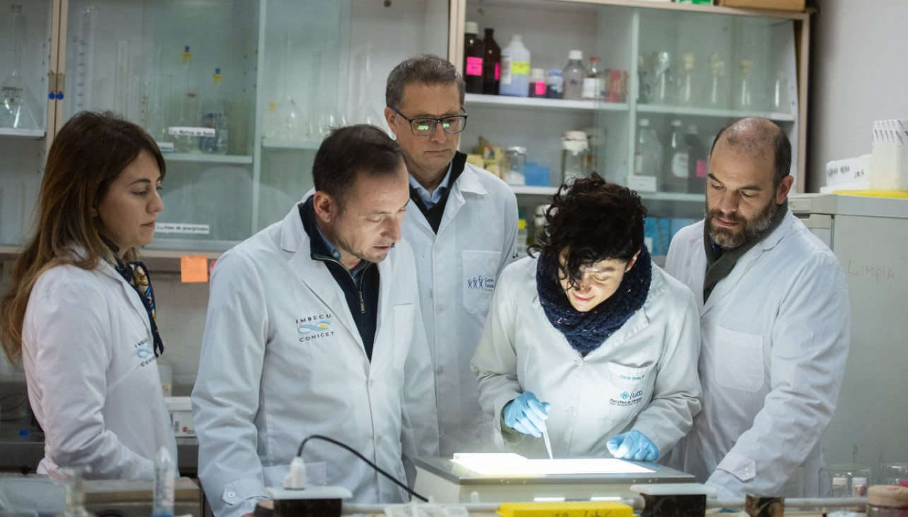 imagen I+D+i, ciencia abierta y apoyo a noveles investigadores: los desafíos de la UNCUYO para potenciar la investigación